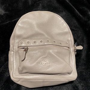 Coach backpack